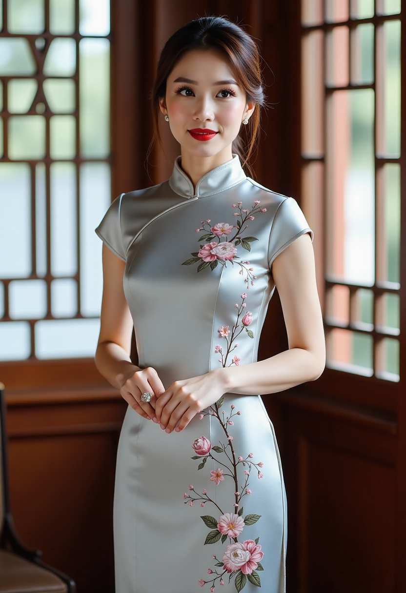 西门礼臣主推封面
