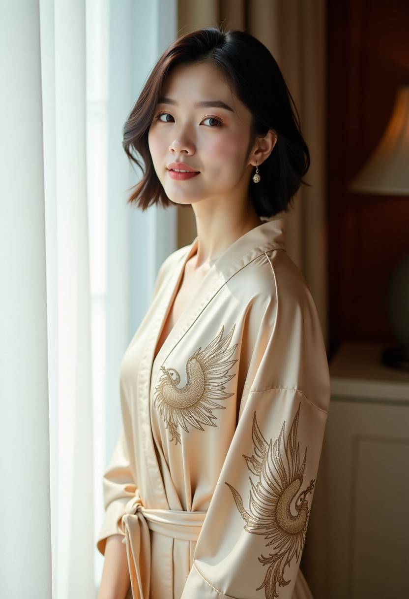 夜色里的礼臣封面